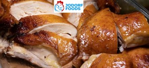 Jollof Rice with Grilled Chicken: A Ghanaian Classic  - Jodorf Foods And Coldstore