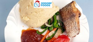Kenkey and Fried Fish: A Taste of Ghana  - Jodorf Foods And Coldstore