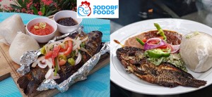 Banku and Tilapia: A Beloved Pairing  - Jodorf Foods And Coldstore