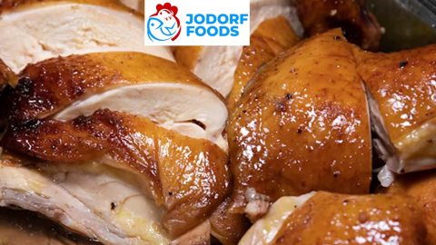 jollof rice with grilled chicken: a ghanaian classic