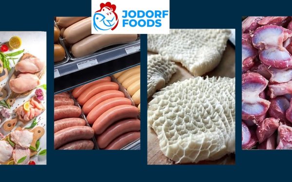 our services: your trusted frozen food supply partner