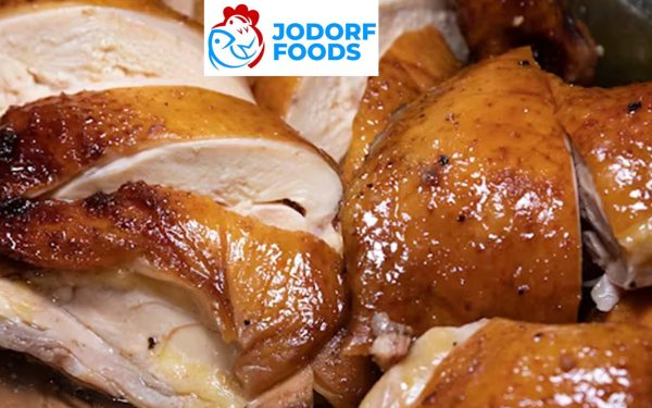 jollof rice with grilled chicken: a ghanaian classic