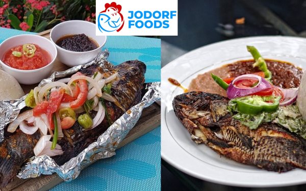 banku and tilapia: a beloved pairing